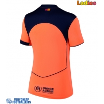 Barcelona Replica Third Shirt Ladies 2025-26 Short Sleeve